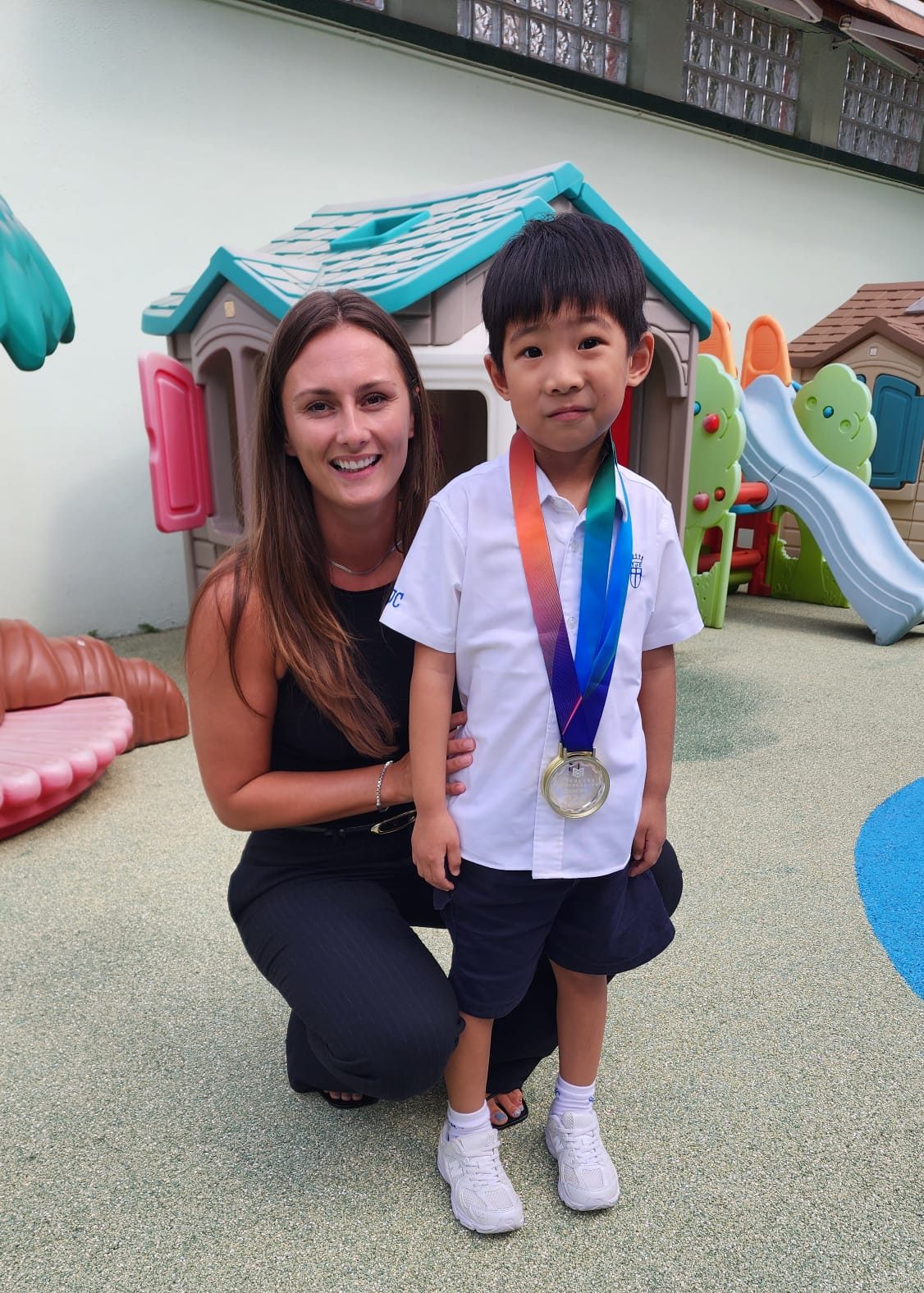 Superstar Mathematician Jay (K3) wins Silver