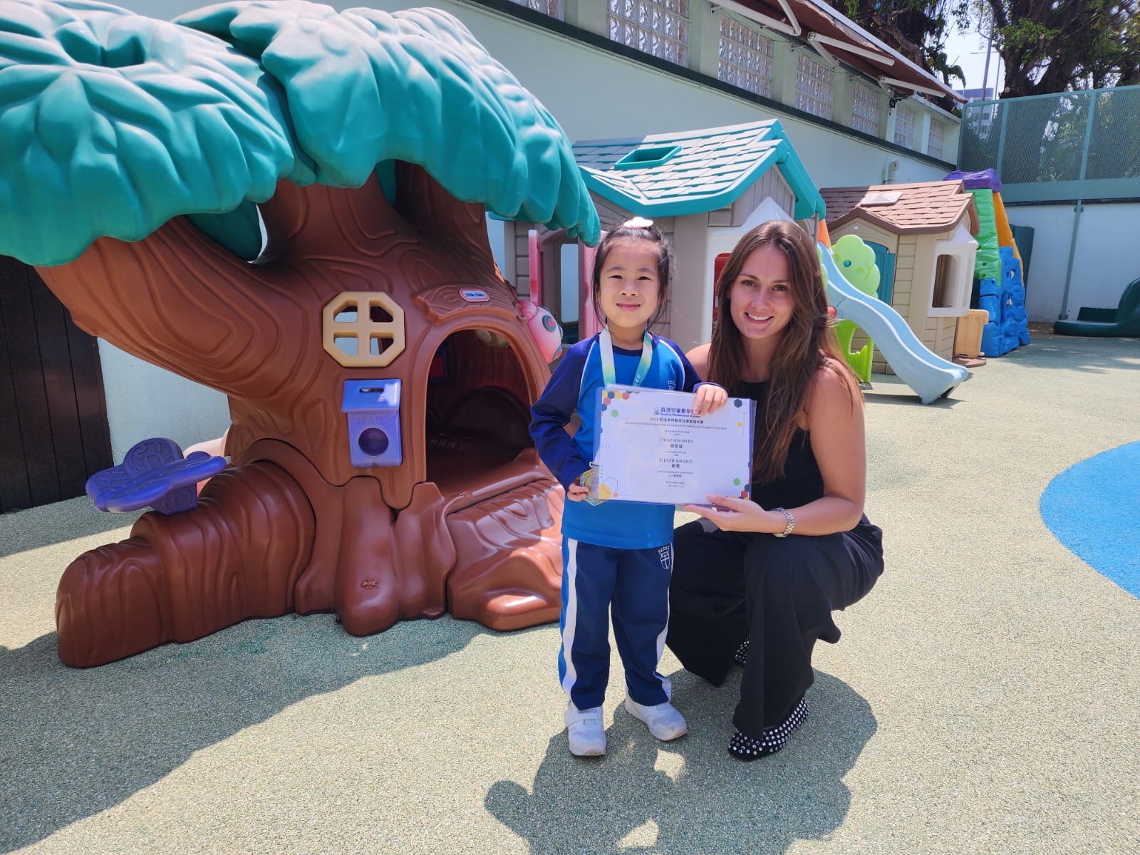 Mathematician Ashley (K2) on the Rise!