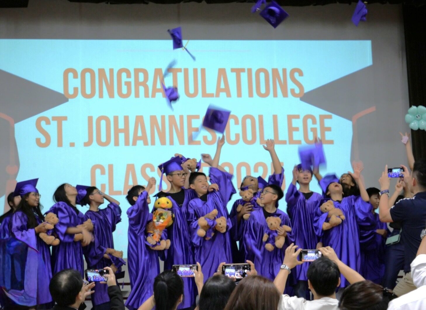 Congratulations SJC Class of 2024-2025!!