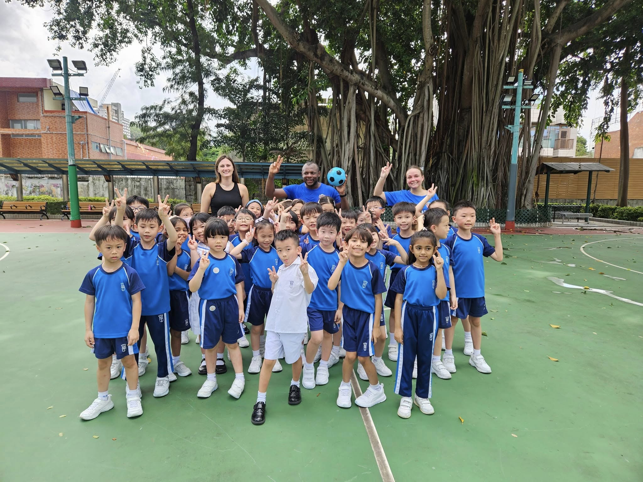 A Transformative Partnership: Young Talent x St. Johannes College