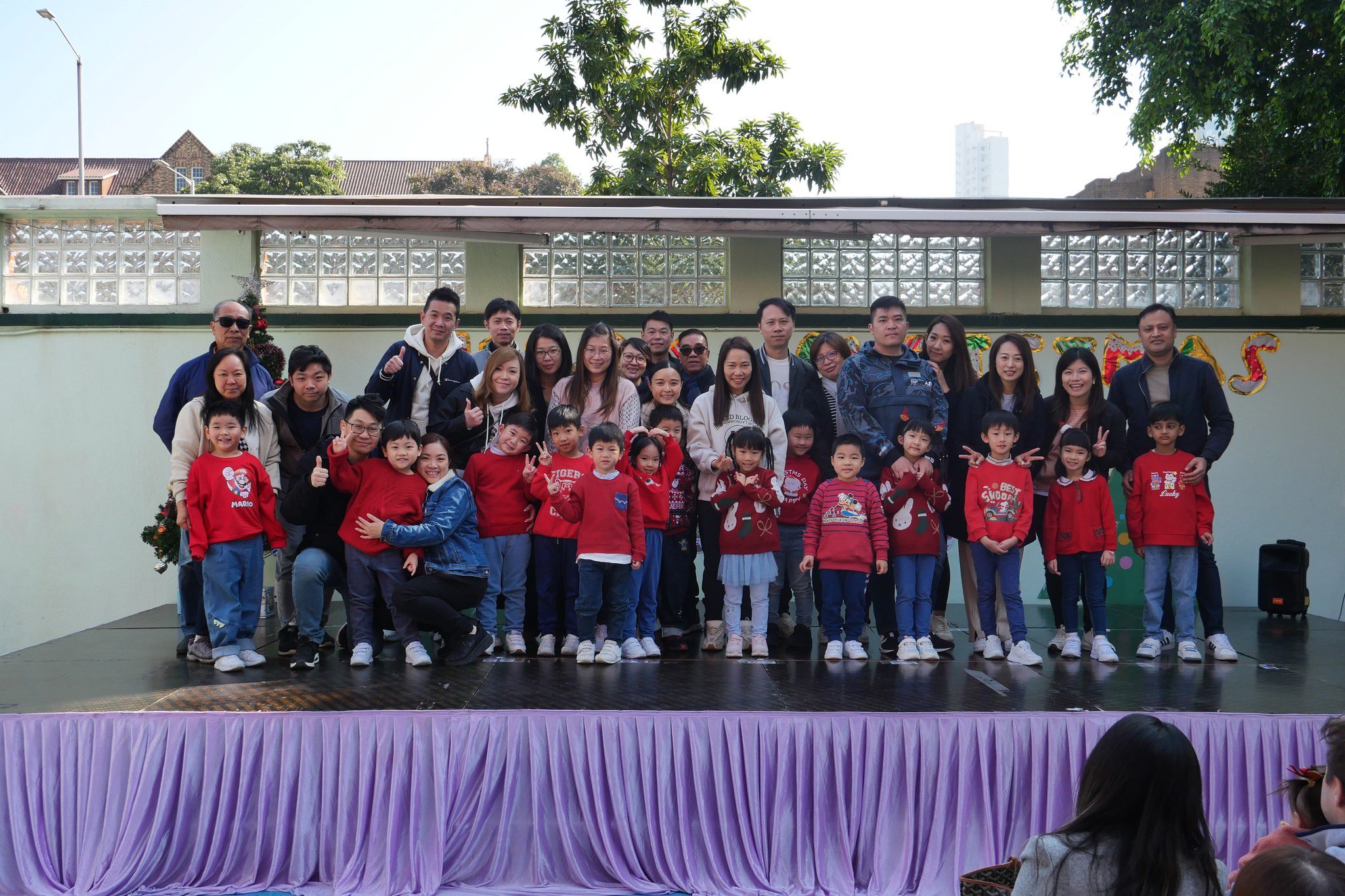 Holiday Wishes from SJC: Merry Christmas and Happy 2025!