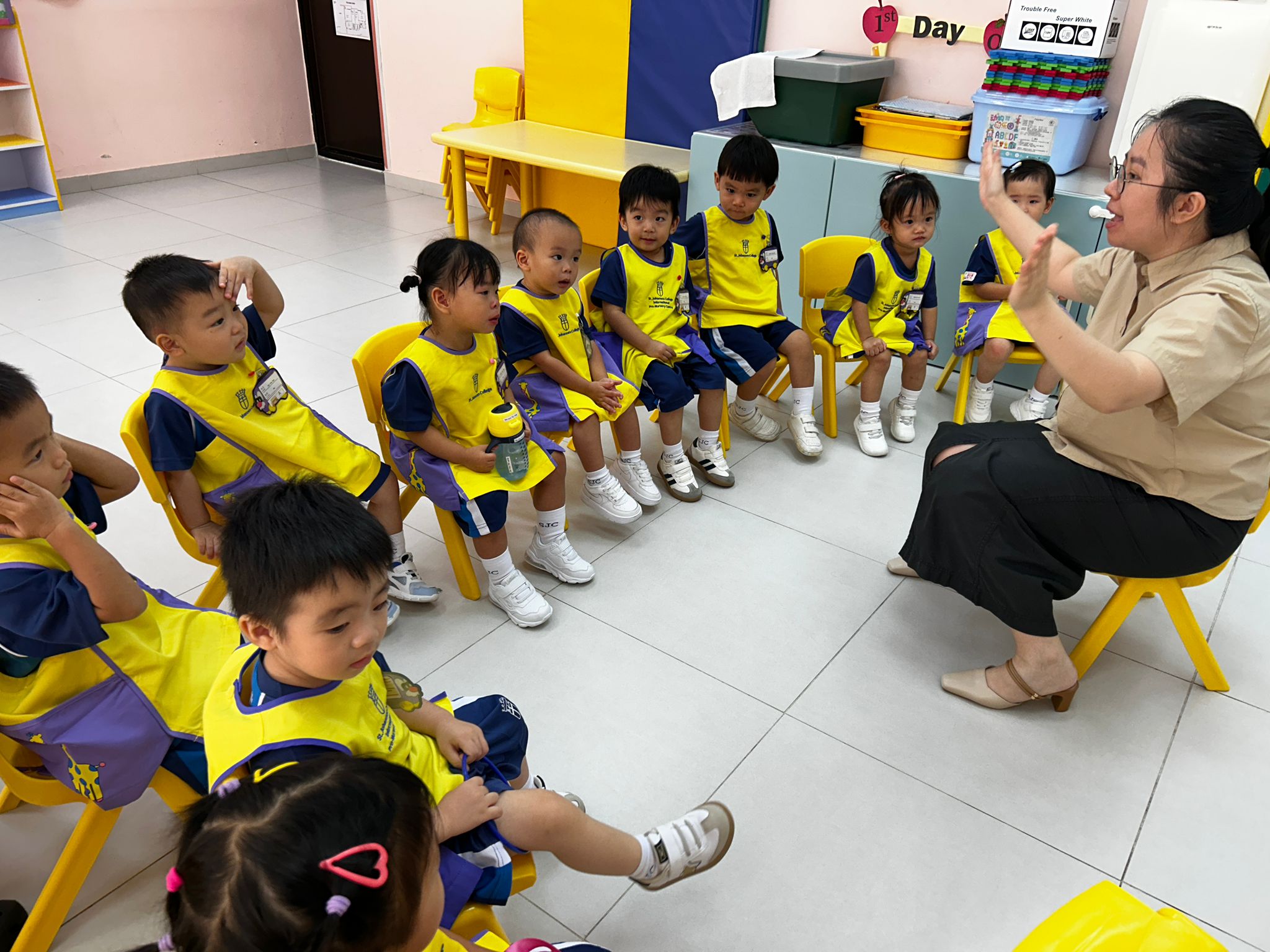 🌟 A New Chapter Begins: Welcome to  SJC🌟