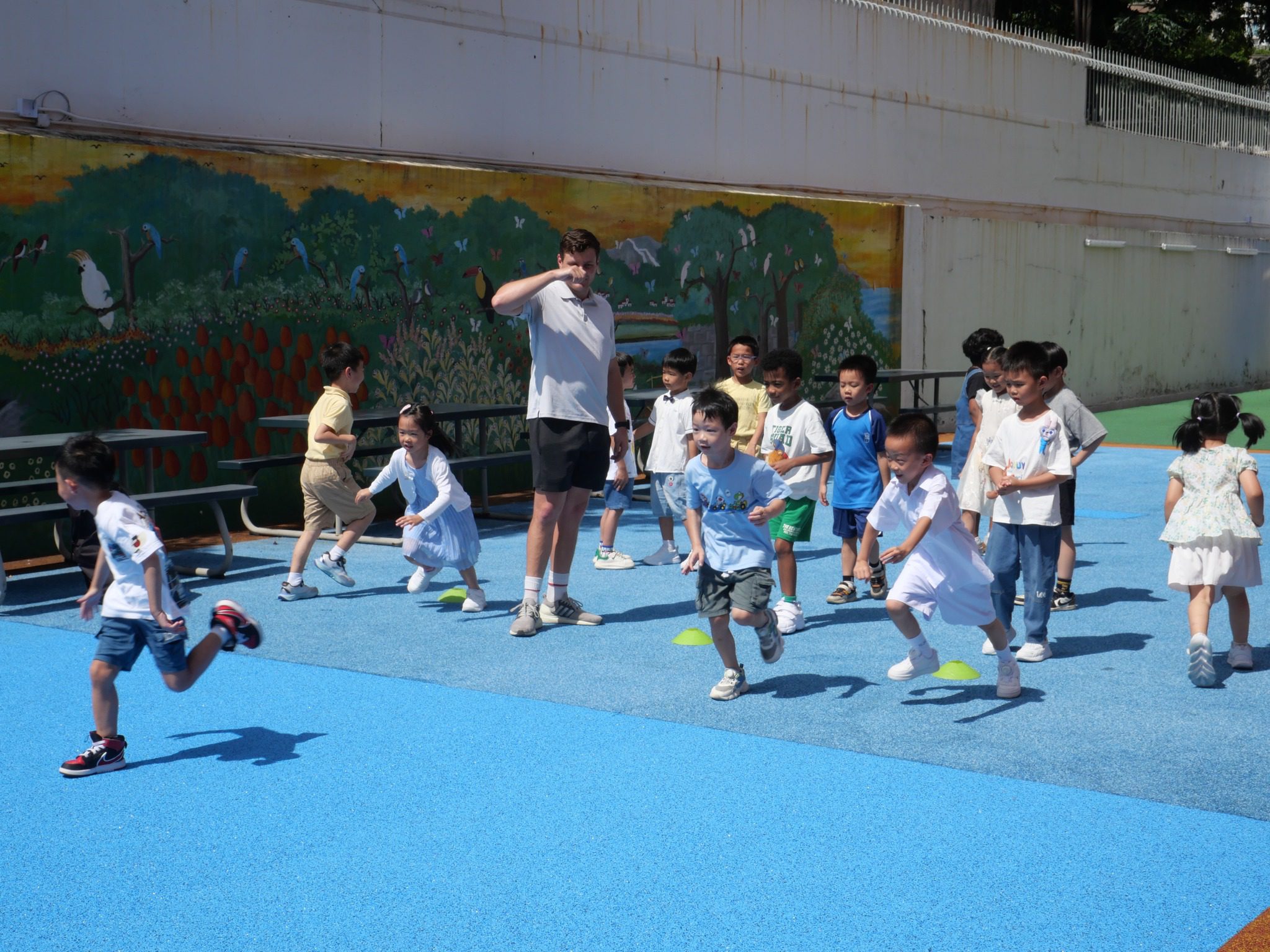 A Grand Welcome to Our Newest Learners!