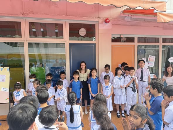 Celebrating Our September Birthday Stars at SJC!