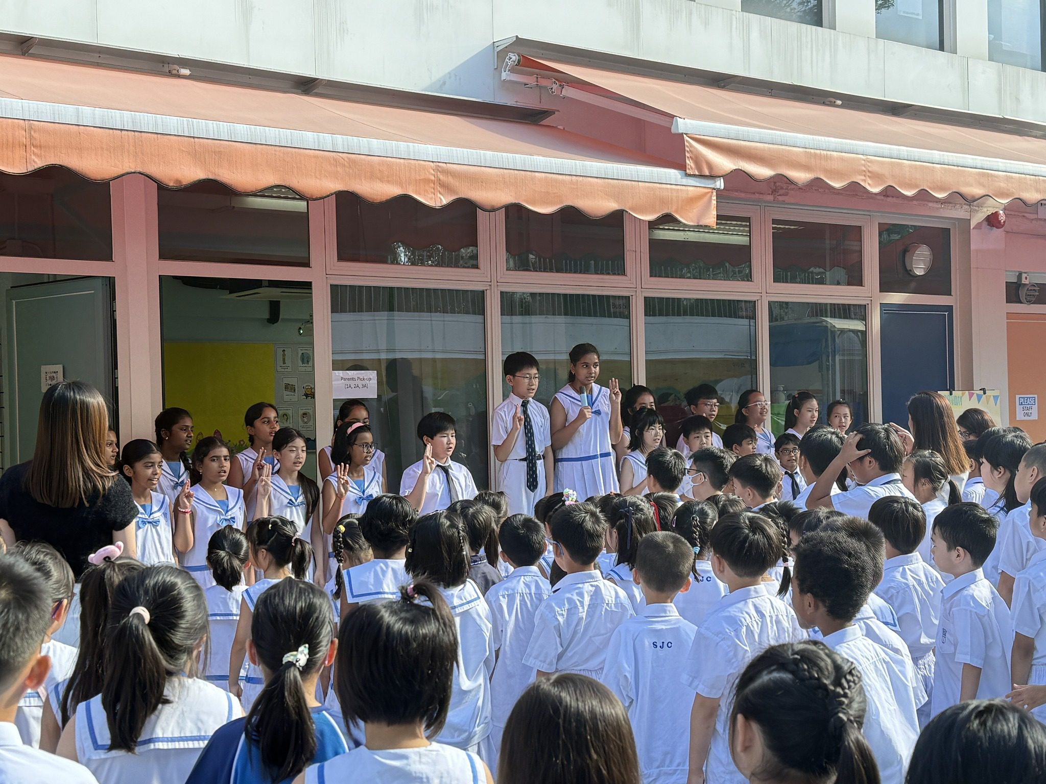 Ready to Lead: Welcoming Our New Student Leaders!