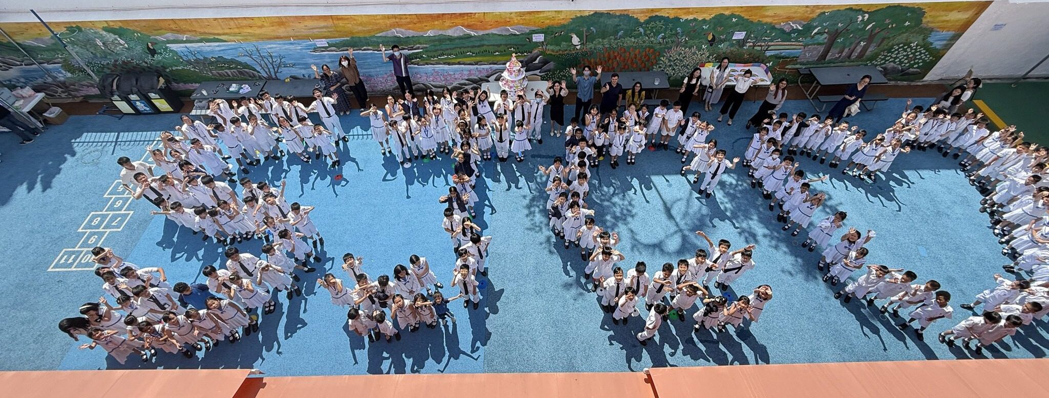 A Milestone Celebration: Cheers to 64 Incredible Years at SJC!