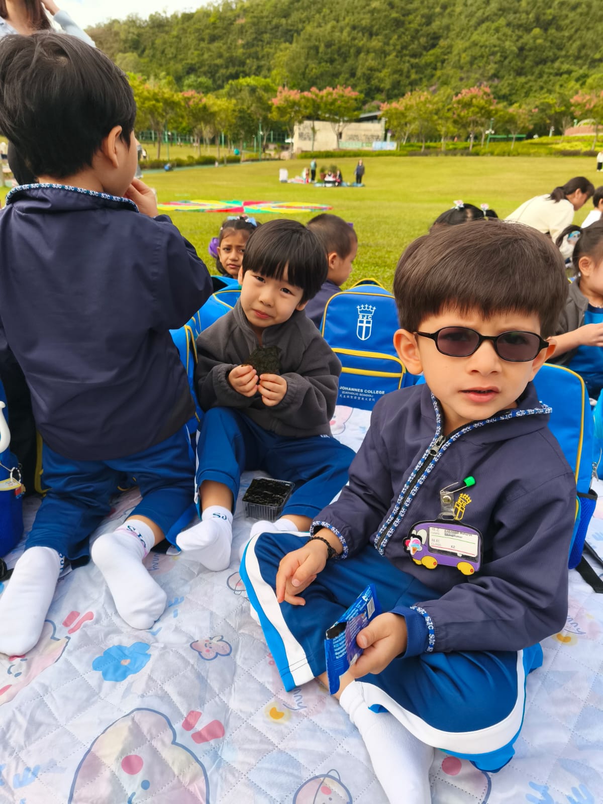 Little Explorers: A Fun-Filled Day at Jordan Valley Park!