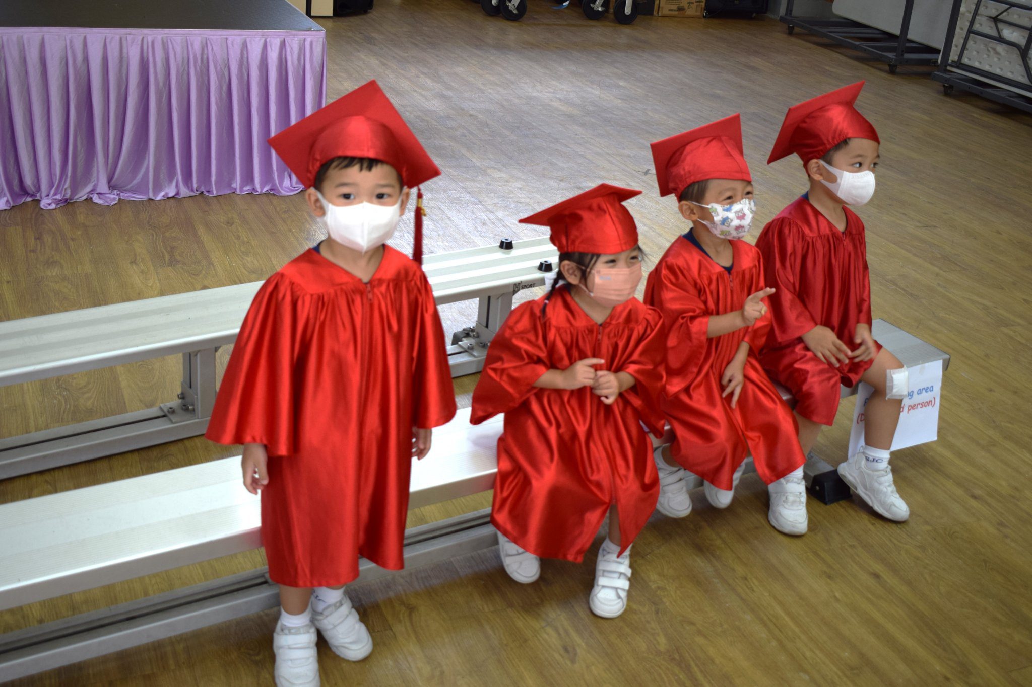 Celebrating Milestones: SJC Graduation Ceremony 2022
