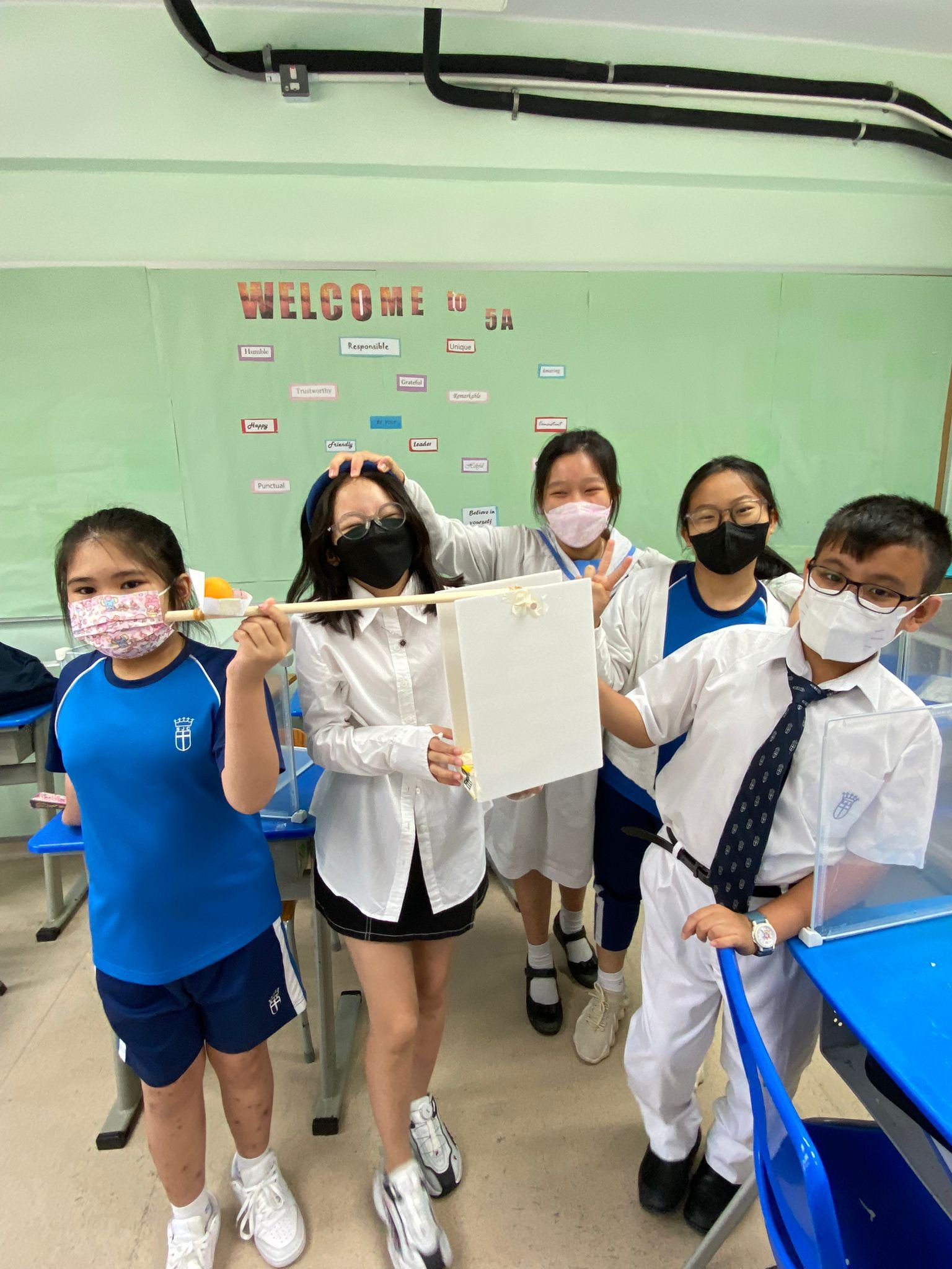 End-of-Term Fun: Primary Post-Exam Activity Highlights