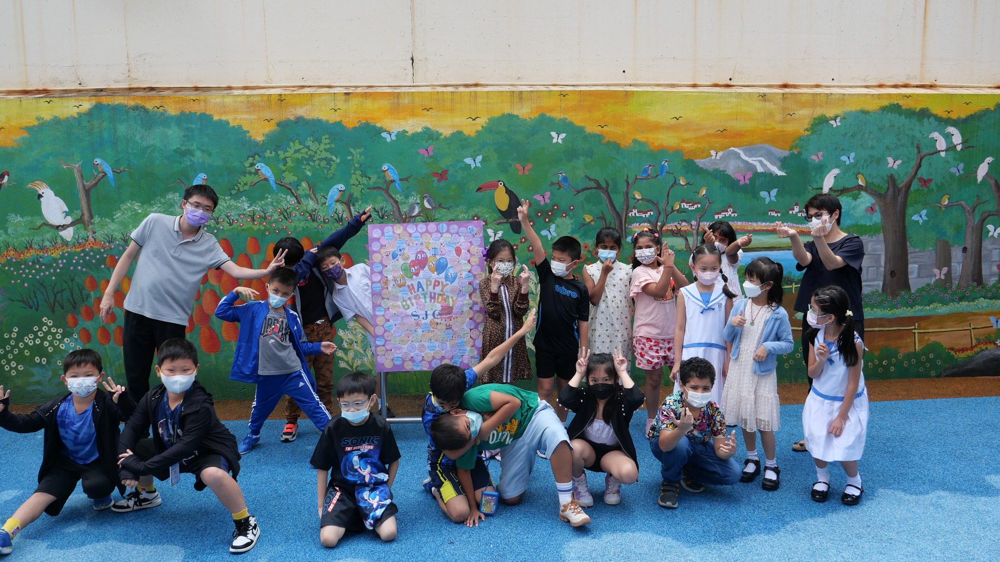 A Legacy of Learning: Celebrating Our 61st Anniversary