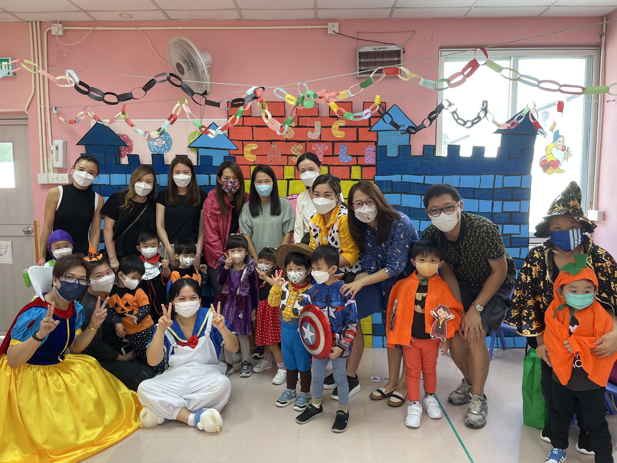 Magic and Masquerades: Celebrating SJC Character Day