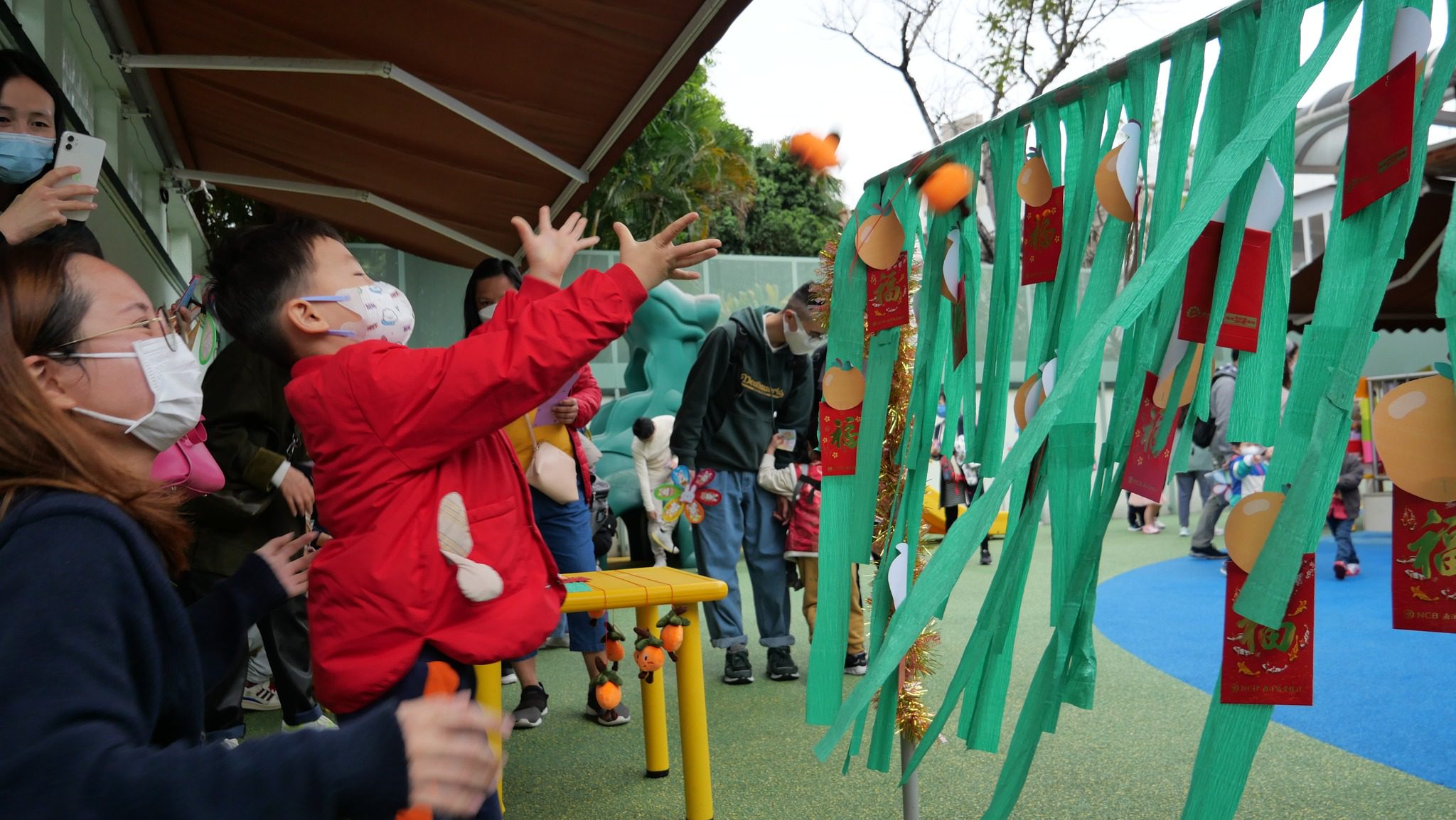 Ringing in the Year of the Rabbit: A Joyful CNY Celebration