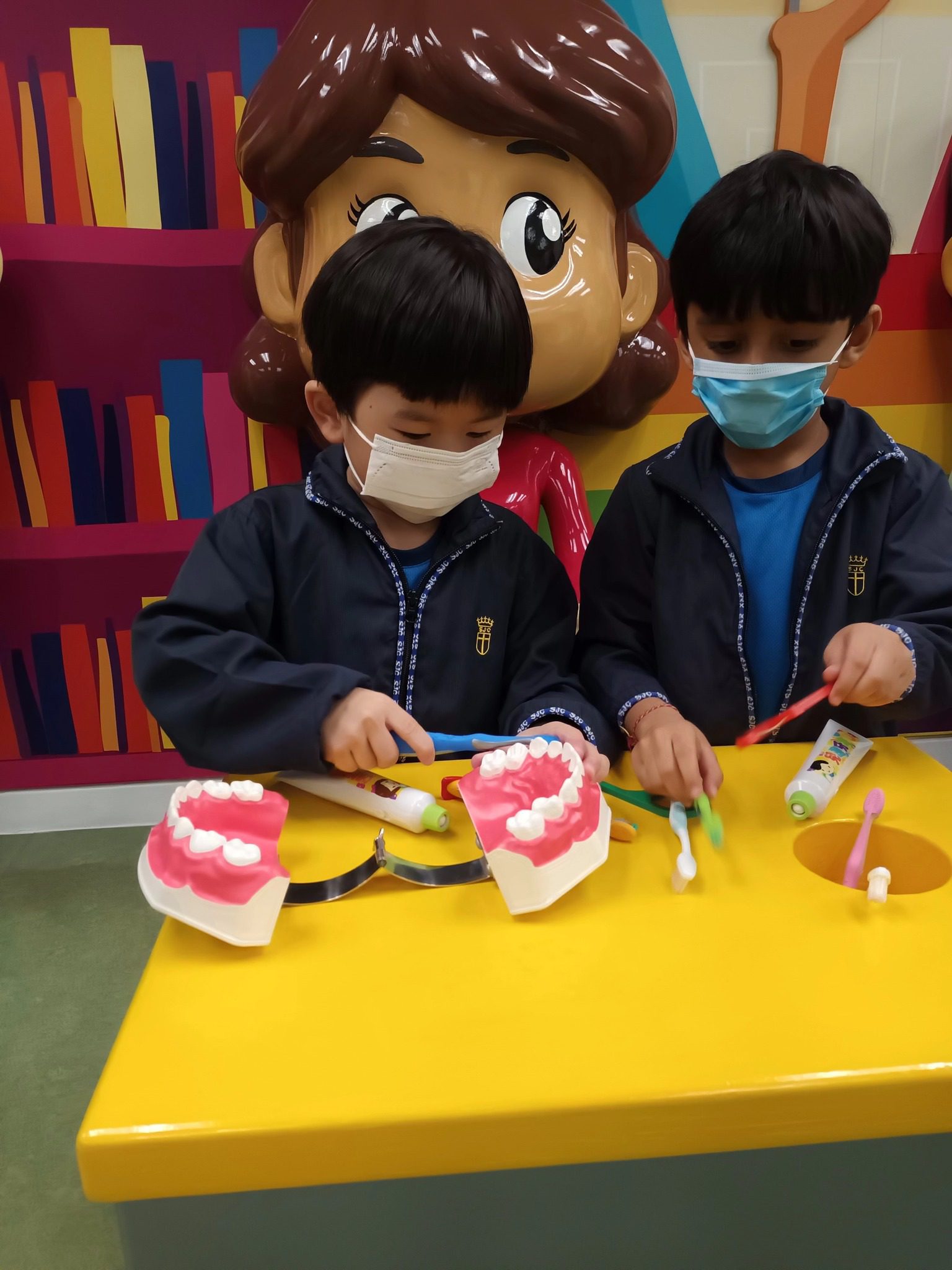Bright Smiles in the Making: K2’s Dental Adventure