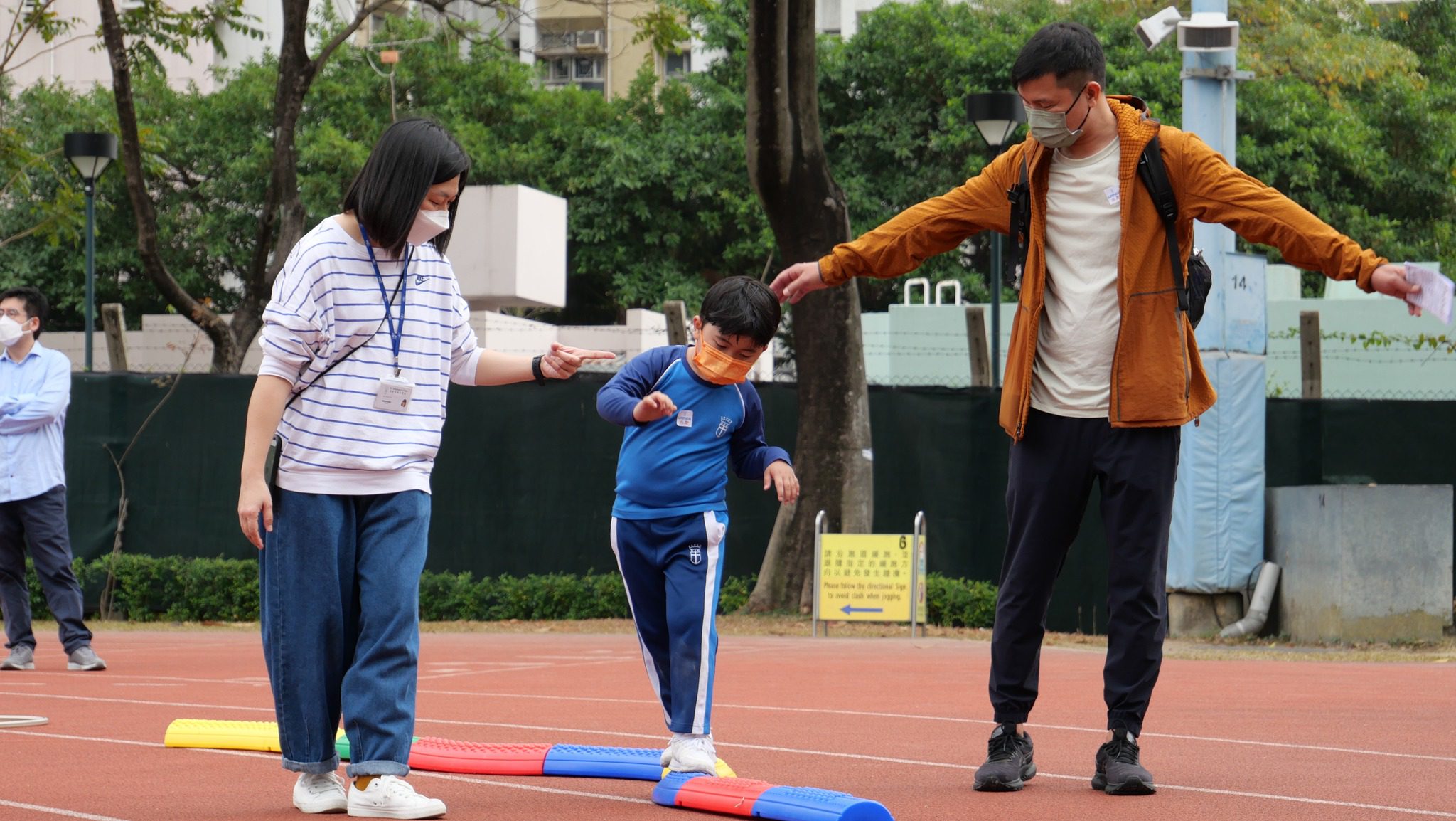 Little Stars, Big Energy: Our PN & KG Sports Day Highlights