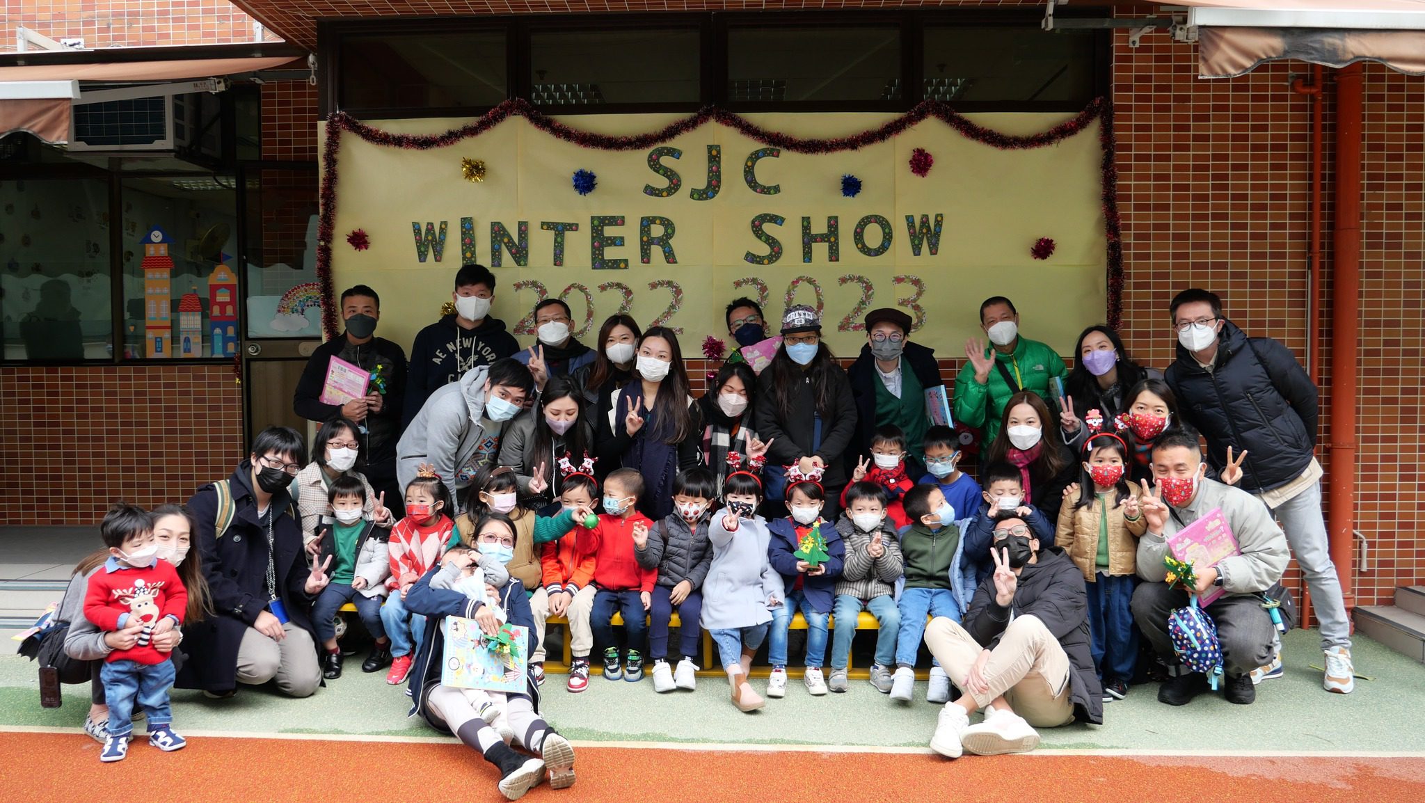 A Season of Joy: Highlights from the SJC Winter Show