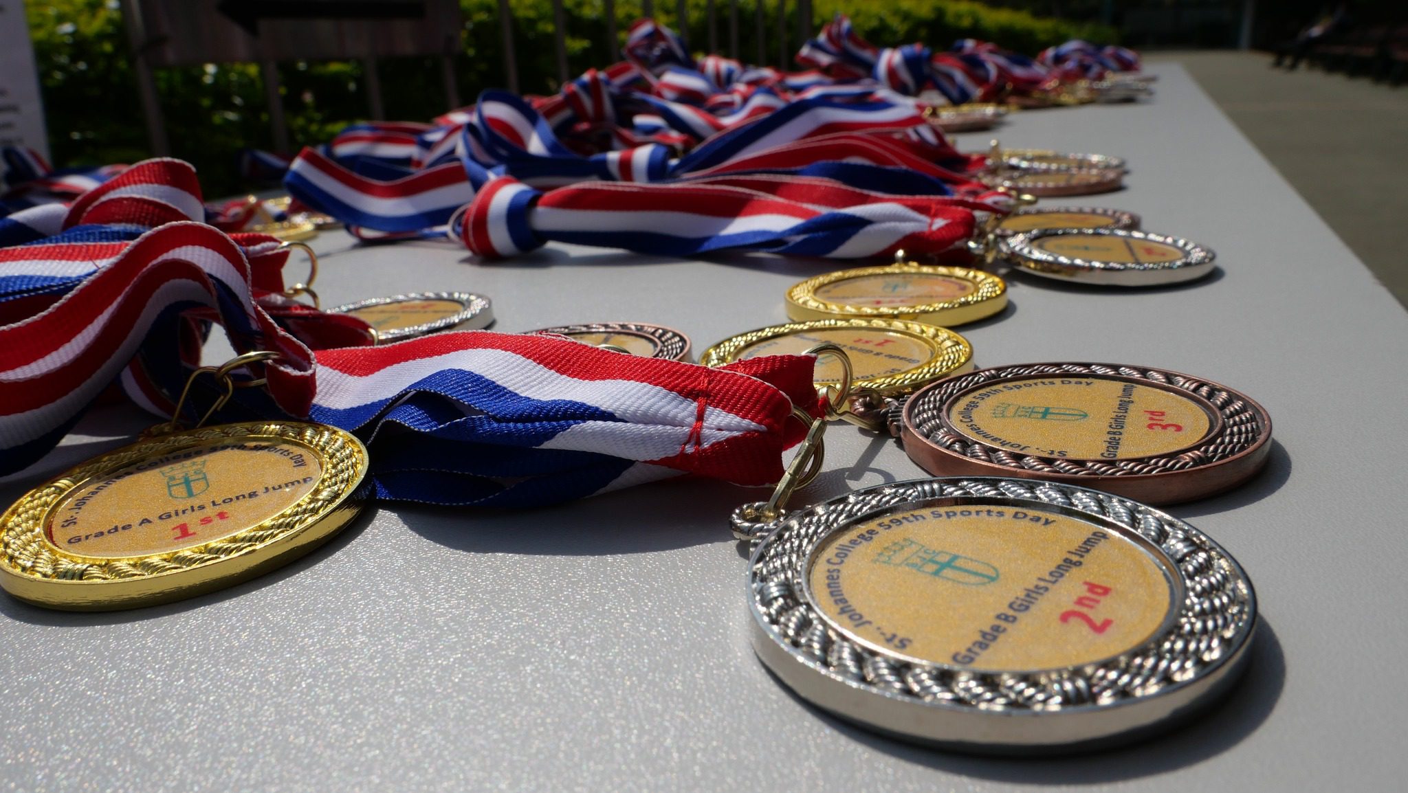 A Shining Success at the 59th SJC Sports Day