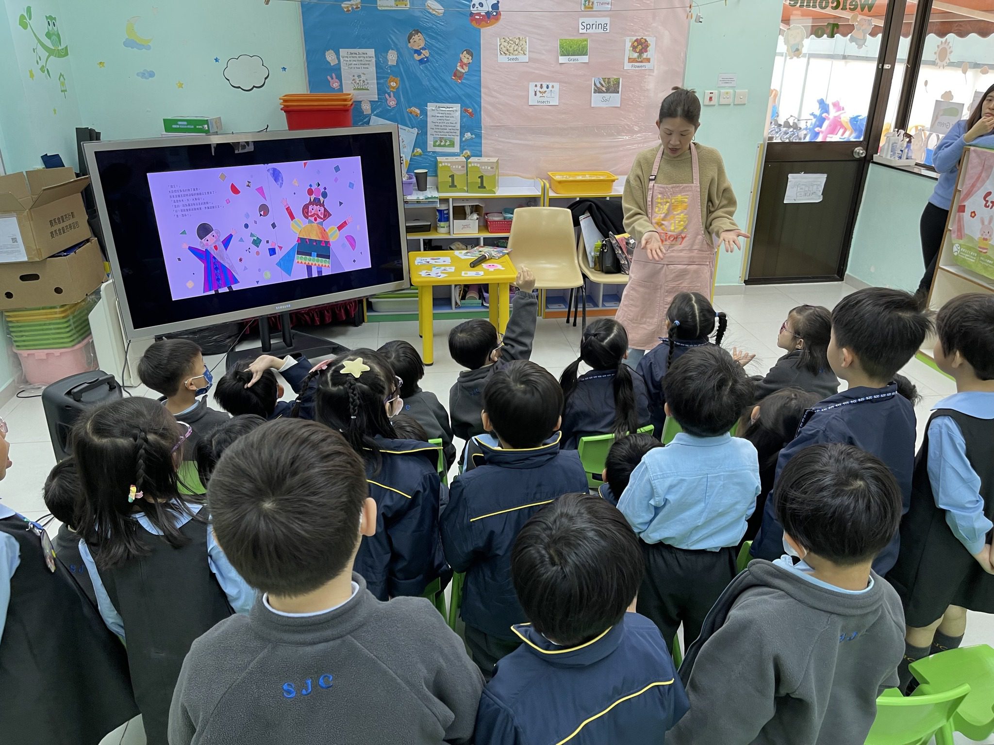 Cultivating a Lifelong Love for Reading