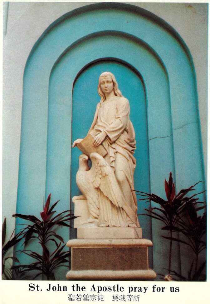 St. John Statue