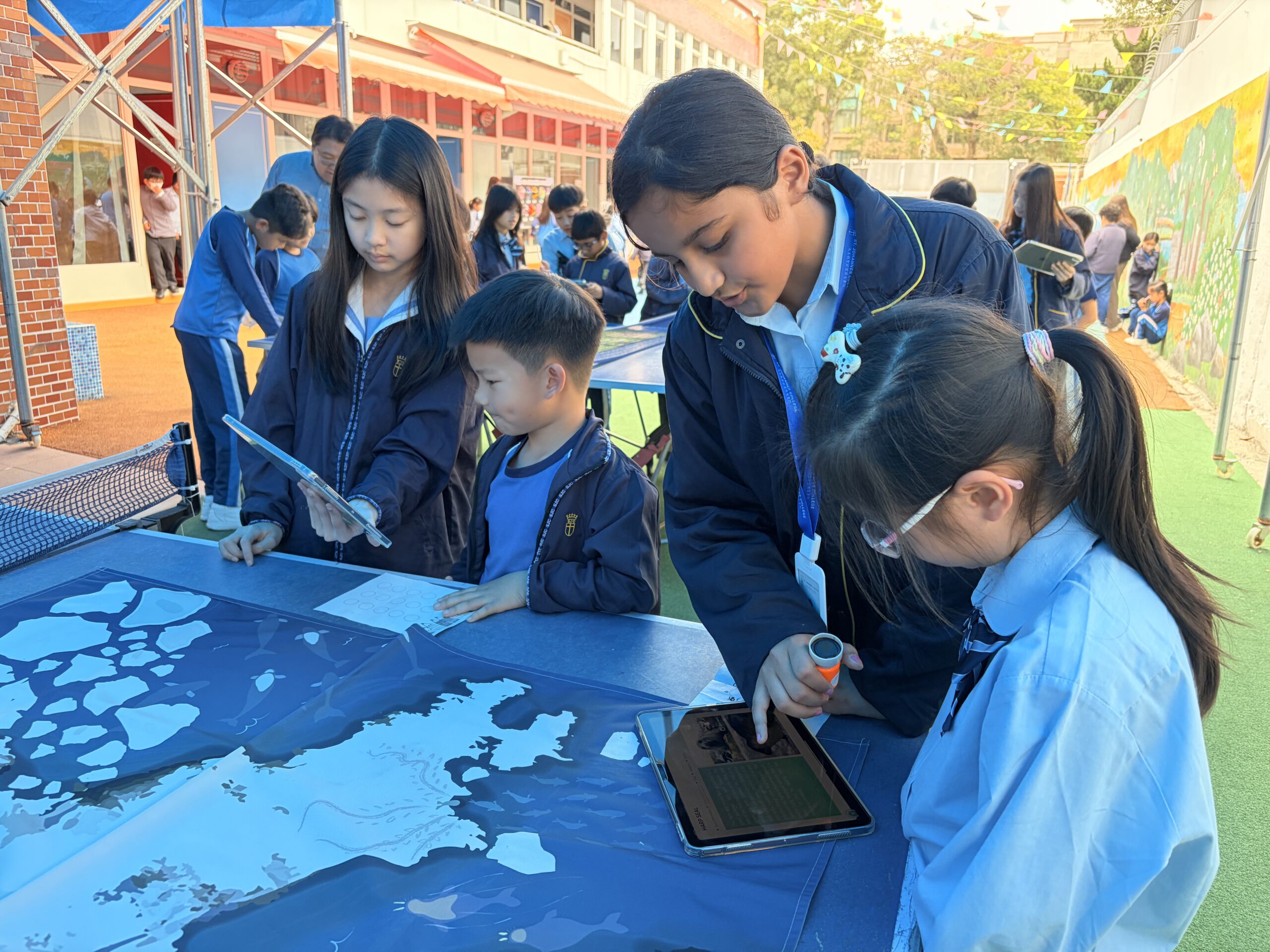 A Week of STEM Magic at SJC! 🌟🔬