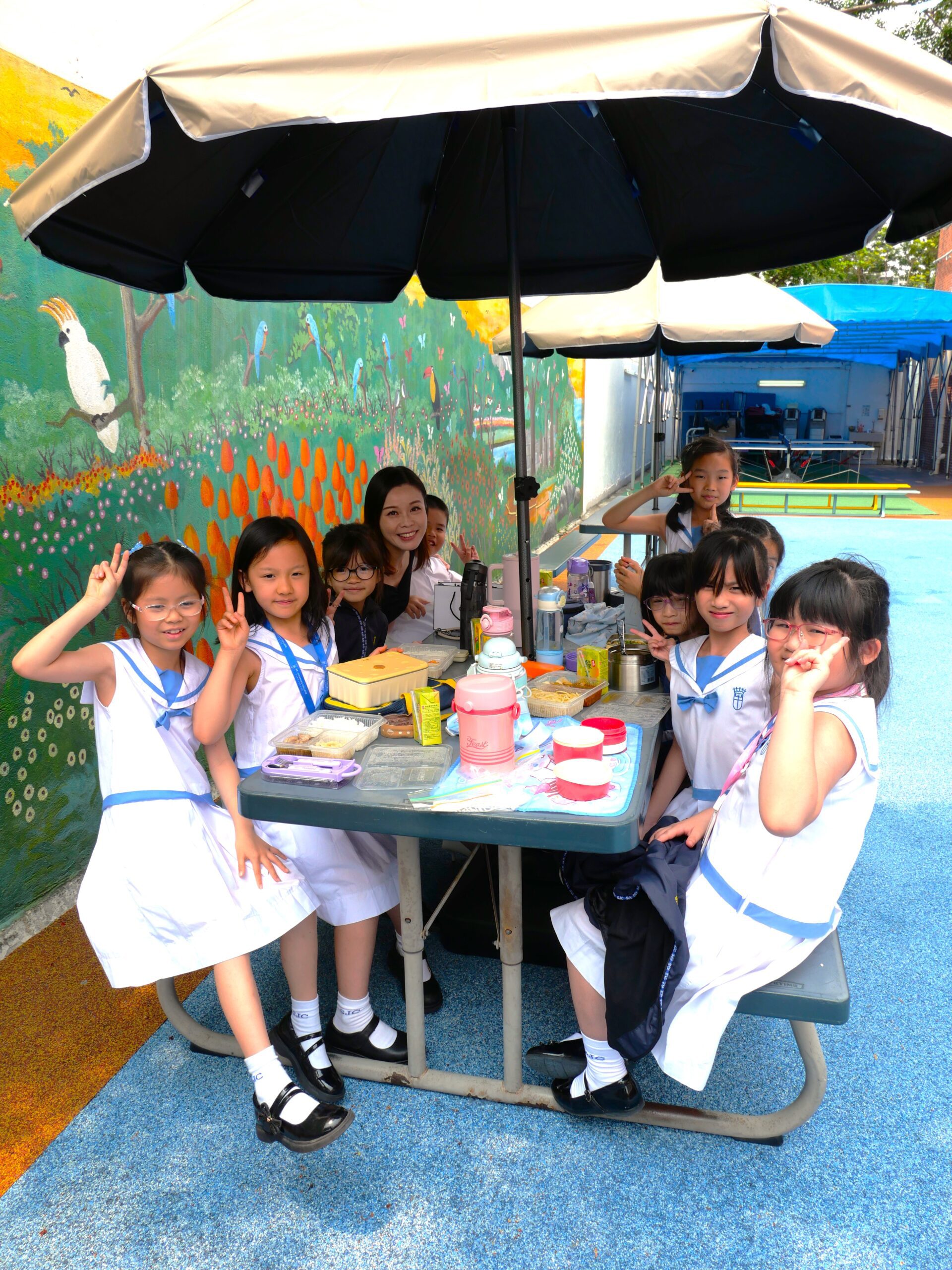 A Vibrant Return to Campus